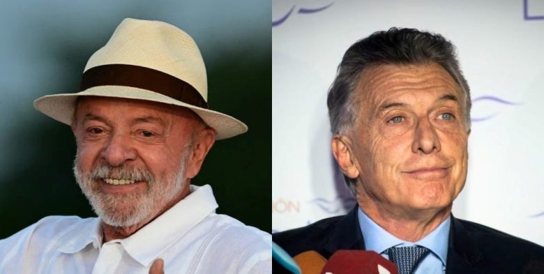 Lula da Silva agradeció el saludo de Mauricio Macri y valoró el diálogo regional civilizado