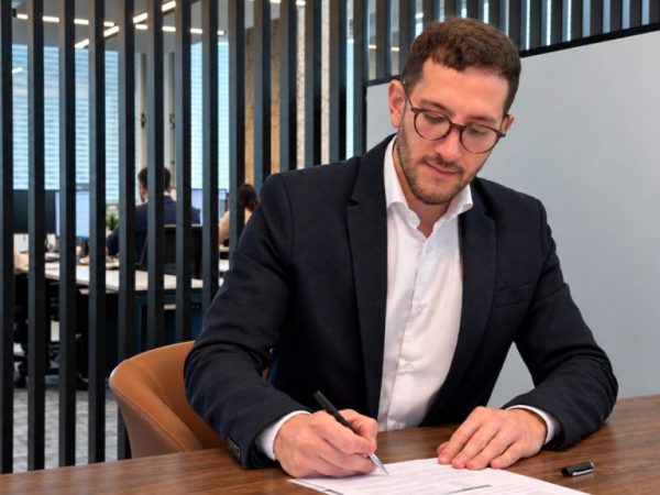 Crear SGR, la Sociedad de Garantía Recíproca de Banco Santa Fe, obtuvo la certificación como Empresa B