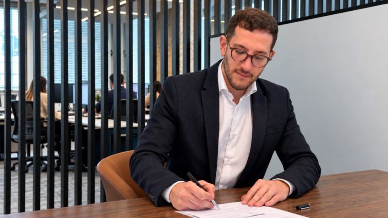 Crear SGR, la Sociedad de Garantía Recíproca de Banco Santa Fe, obtuvo la certificación como Empresa B