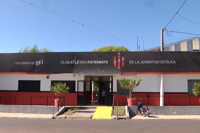 Patronato cambió momentáneamente de tesorero