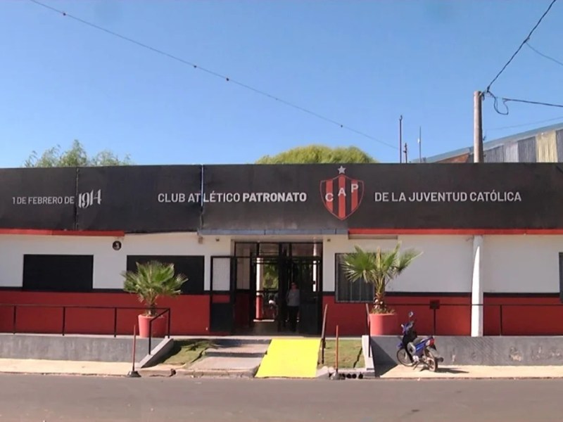 Patronato cambió momentáneamente de tesorero
