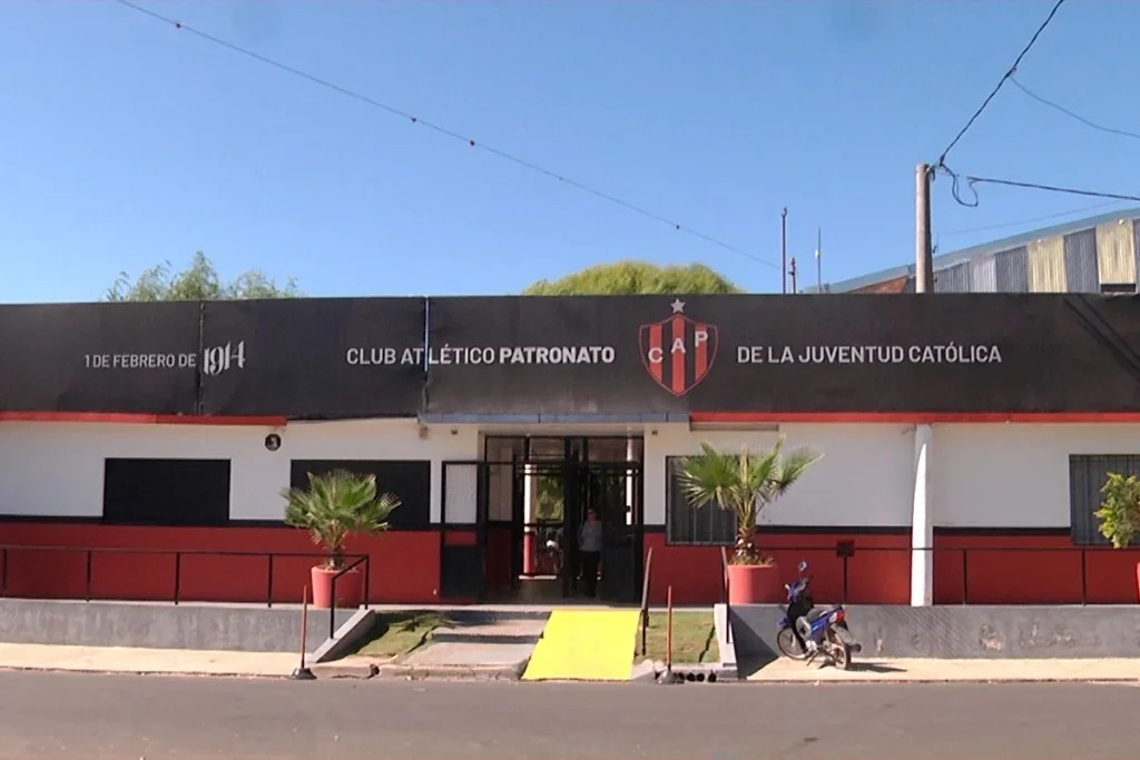 Patronato cambió momentáneamente de tesorero