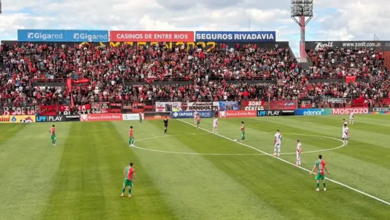 La Policía de Santa Fe define si Patronato tendrá visitantes ante Atlético Rafaela