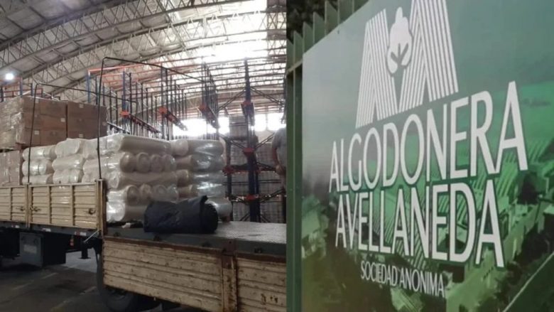 Algodonera Avellaneda: se vende la textil quebrada con deudas que superan sus activos