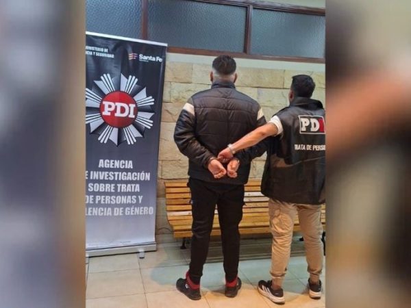 Detuvieron en Santa Fe a un hombre acusado de amenazar y abusar sexualmente de su expareja