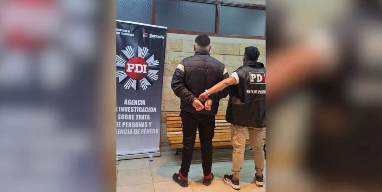 Detuvieron en Santa Fe a un hombre acusado de amenazar y abusar sexualmente de su expareja
