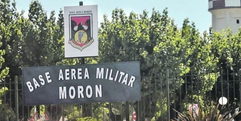 Investigan la muerte de un soldado hallado sin vida dentro de la base aérea de Morón