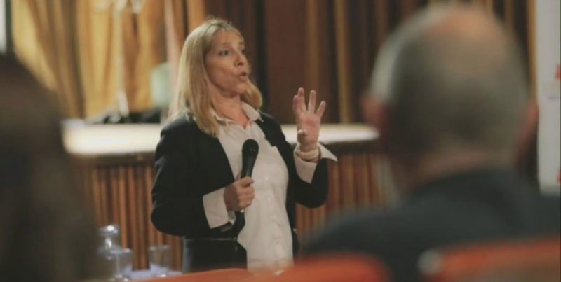 Gobierno nacional: renunció Claudia Testa en la Secretaría de Trabajo y la reemplazará Mariano Sartoris