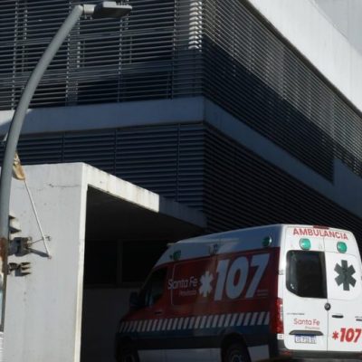 Trágico accidente en barrio Coronel Dorrego: murió el motociclista que había chocada días atrás