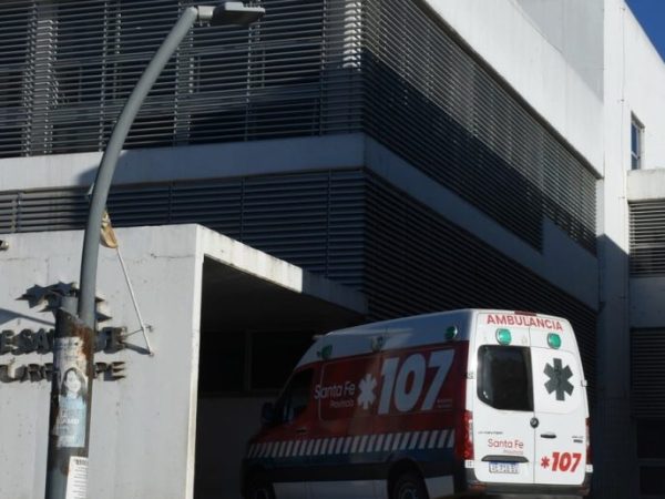 Trágico accidente en barrio Coronel Dorrego: murió el motociclista que había chocada días atrás
