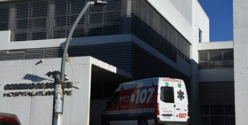 Trágico accidente en barrio Coronel Dorrego: murió el motociclista que había chocada días atrás
