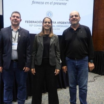 Federación Agraria: Andrea Sarnari fue reelegida como presidenta en el Congreso Anual
