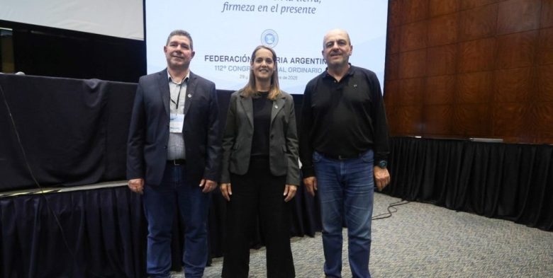 Federación Agraria: Andrea Sarnari fue reelegida como presidenta en el Congreso Anual