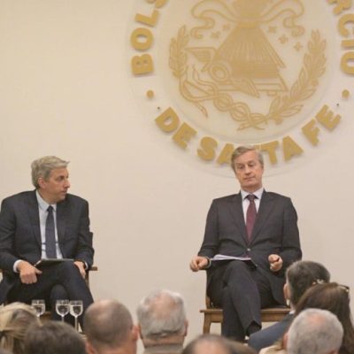 Exportaciones santafesinas: avanzan las negociaciones técnicas para ampliar el ingreso a los mercados europeos