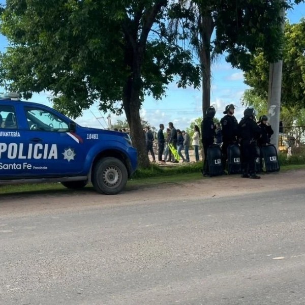Investigación judicial en el corralón Méjico de Santa Fe: qué busca la Justicia en el lugar
