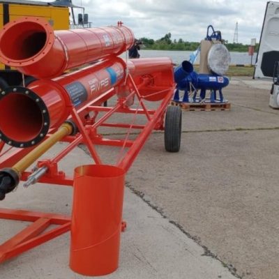 Santa Fe: destinan más de .100 millones para comprar 90 bombas ante alertas de crecida del Paraná