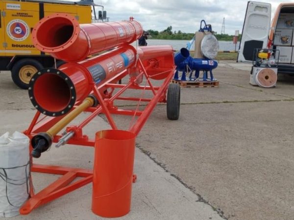 Santa Fe: destinan más de .100 millones para comprar 90 bombas ante alertas de crecida del Paraná