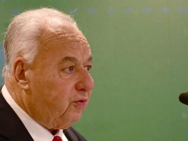 Rafael Gutiérrez abrió la puerta a su ingreso a la política tras su salida de la Corte Suprema de Santa Fe
