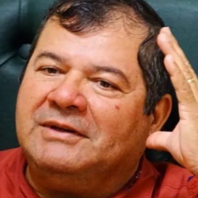 Trasladaron a Emerenciano Sena a un hospital de Resistencia tras 12 días en huelga de hambre en la comisaría