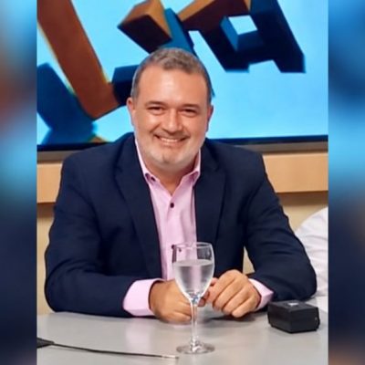 El Ejecutivo nacional propuso a Ariel Di Giura Kaltenegger para juez federal de Reconquista