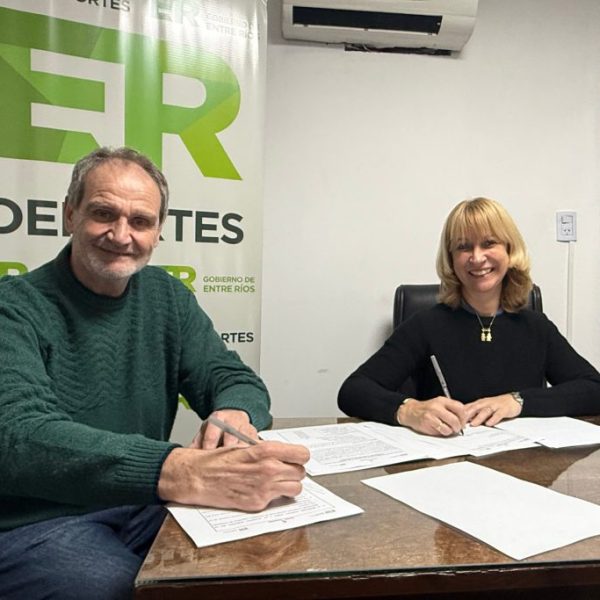 Estudiantes de la Escuela Secundaria Congreso de Oriente realizarán experiencias formativas en la Secretaría de Deportes