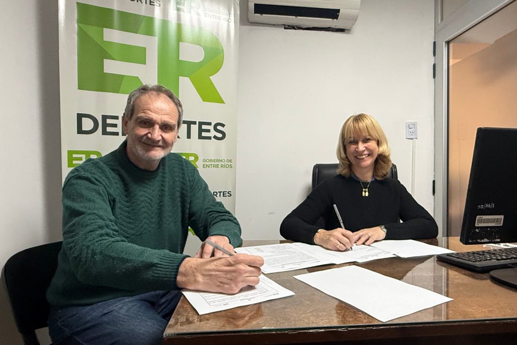 Estudiantes de la Escuela Secundaria Congreso de Oriente realizarán experiencias formativas en la Secretaría de Deportes
