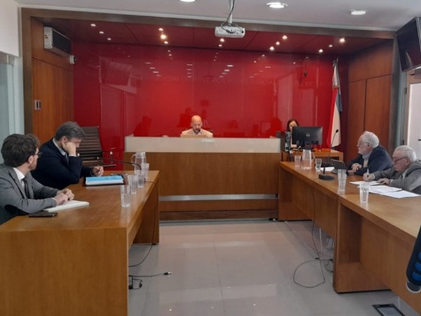 Enriquecimiento ilícito: reprogramaron para el lunes 2 la audiencia de admisión de evidencia