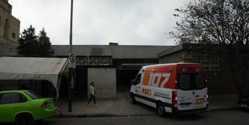 Falleció en el hospital Cullen uno de los jóvenes baleados el sábado en Santo Tomé