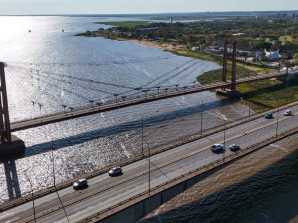 Qué se realizará durante la inspección de los anclajes de la estructura del Puente Colgante
