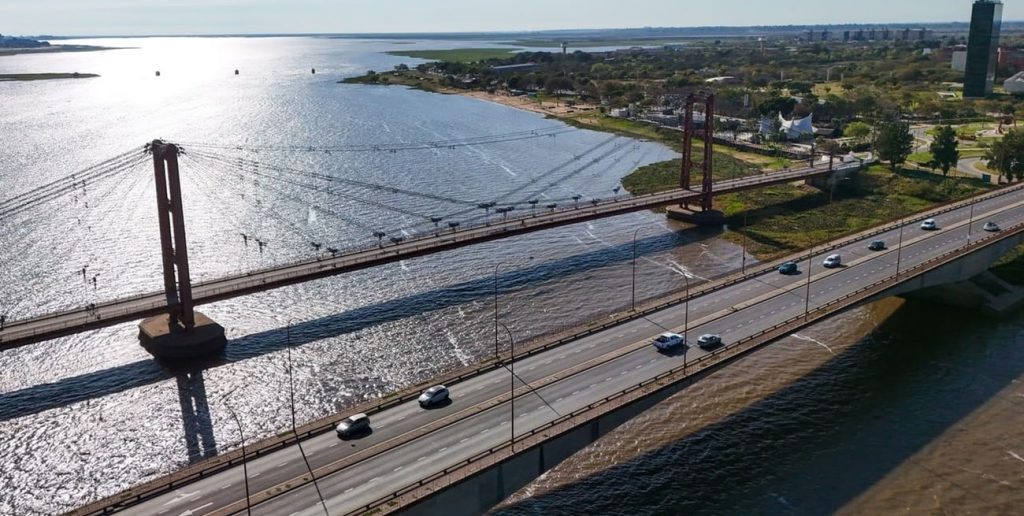 Qué se realizará durante la inspección de los anclajes de la estructura del Puente Colgante
