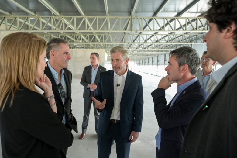 Rogelio Frigerio entregó la adhesión al RINI a Calisa 2 por una inversión de 45 millones de dólares en General Racedo