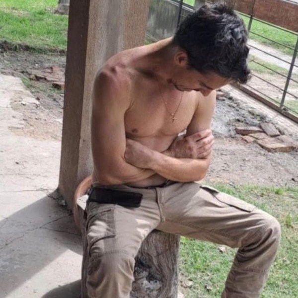 Quedó detenido el camionero norteño que había desaparecido en la zona rural del Chaco