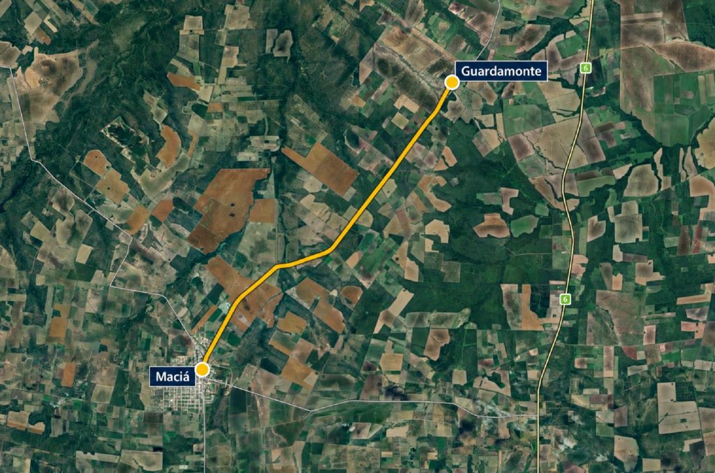 Entre Ríos licita obras viales para caminos rurales y cooperativas apícolas en el marco del programa Prosaf