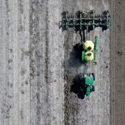 Comenzó la siembra de soja temprana en Santa Fe y proyectan 1,1 millones de hectáreas