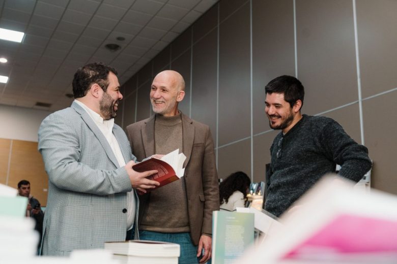 Comenzó en Concordia la segunda edición de la Feria Provincial del Libro con más de 100 editoriales