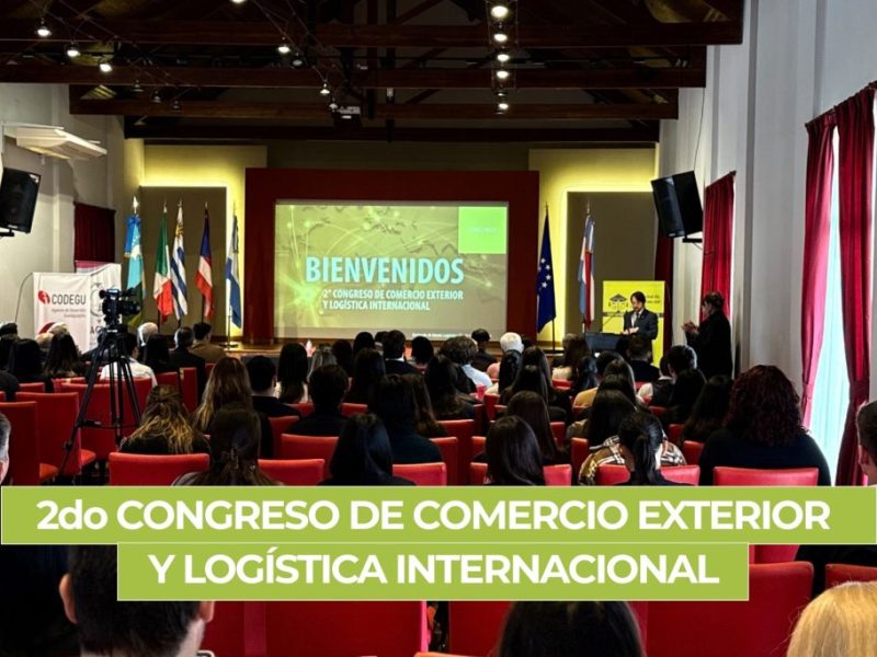 Gualeguaychú fue sede de un encuentro sobre comercio exterior y desarrollo logístico regional