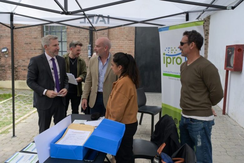 Rogelio Frigerio encabezó en Paraná una jornada sobre salud mental destinada a jóvenes
