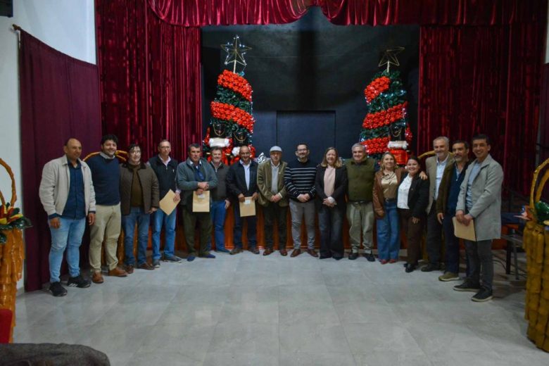 El Ministerio de Desarrollo Humano renovó 136 convenios de políticas alimentarias con municipios y comunas
