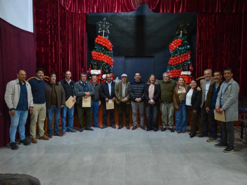 El Ministerio de Desarrollo Humano renovó 136 convenios de políticas alimentarias con municipios y comunas