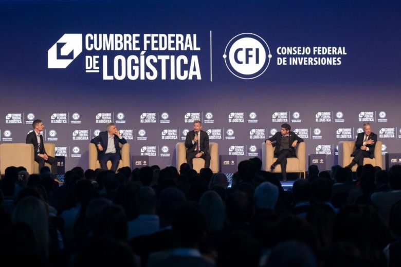 Frigerio participó de la Cumbre Federal de Logística y planteó demandas sobre infraestructura portuaria y competitividad fiscal