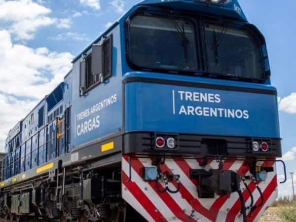 Santa Fe: cuatro adolescentes treparon a un tren en marcha y terminaron aprehendidos por la policía