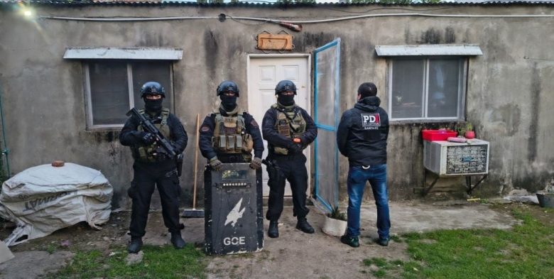 Cayó un hombre acusado de un violento asalto perpetrado en en 2021 en Santo Tomé
