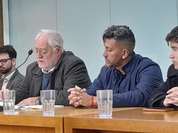 Causa Contratos: Alejandro Almada seguirá en la cárcel por 30 días más