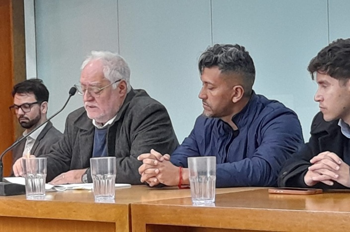 Causa Contratos: Alejandro Almada seguirá en la cárcel por 30 días más