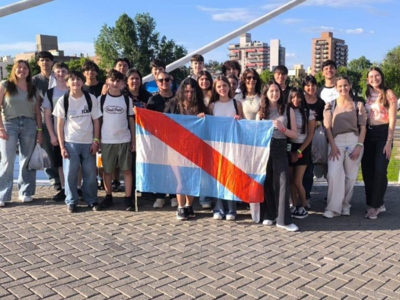 Estudiantes entrerrianos obtuvieron siete medallas en la olimpíada internacional de matemática en Córdoba