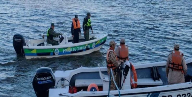 Trágico hallazgo en Corrientes: dos peones rurales murieron ahogados mientras trasladaban ganado en una zona de islas inundadas