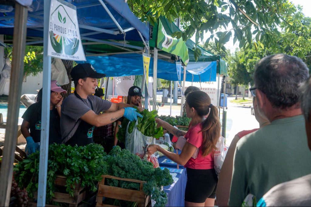 Cronograma de la Feria en tu Barrio en Paraná para esta semana