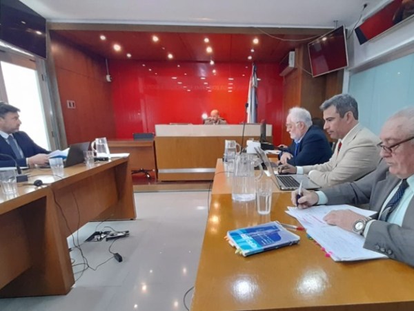 Enriquecimiento ilícito: Fiscalía derrumbó argumentos de las defensas de Urribarri y Cardona Herreros