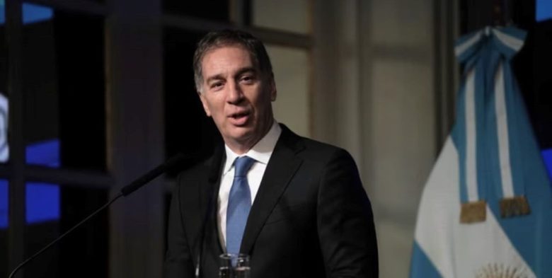 Santilli irá al Senado el 25 de noviembre