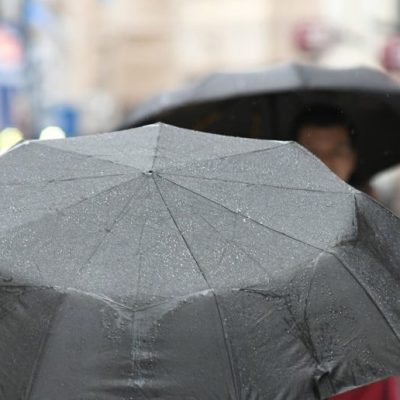 El tiempo en Santa Fe: lunes nublado, con lluvias y una máxima de 18°C